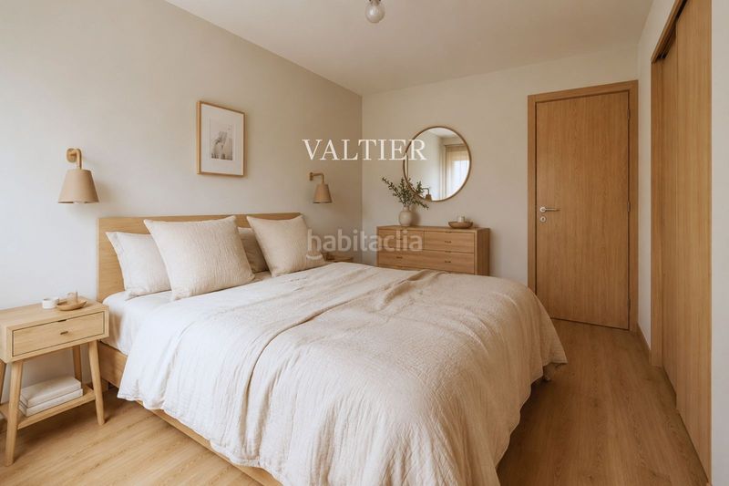Foto 831778a7-b402-49b8-b24f-4f708d9eaf2b. Flat with heating in Vallehermoso Madrid