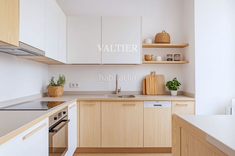 Foto 85900ffa-b78a-47c8-a76a-c2cfddced67c. Flat with heating in Vallehermoso Madrid