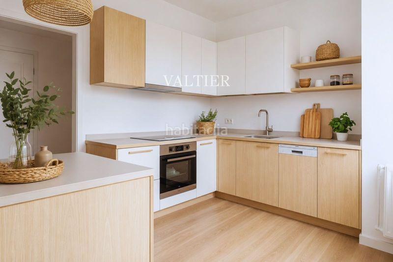 Foto b472b4c4-78b9-4c1a-984d-3fdd9498d0c2. Flat with heating in Vallehermoso Madrid