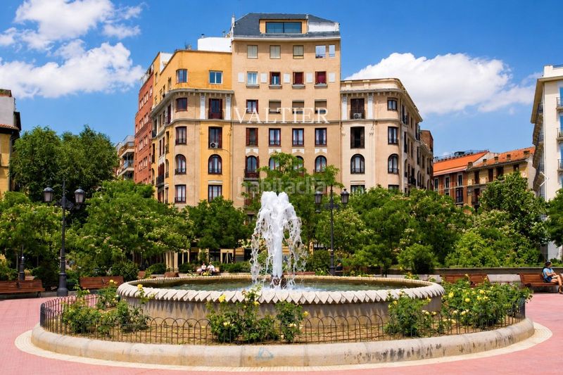 Foto c58609be-aaeb-4d42-83cf-c15a6c56dbc5. Flat with heating in Vallehermoso Madrid