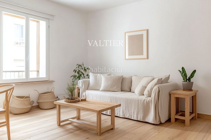 Foto c892d8e2-0915-466d-8f9c-7c0593791d1f. Flat with heating in Vallehermoso Madrid