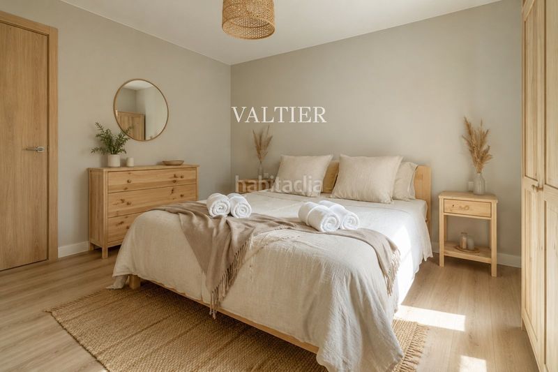 Foto cee17e70-c349-4cca-8699-159714a89ab1. Flat with heating in Vallehermoso Madrid