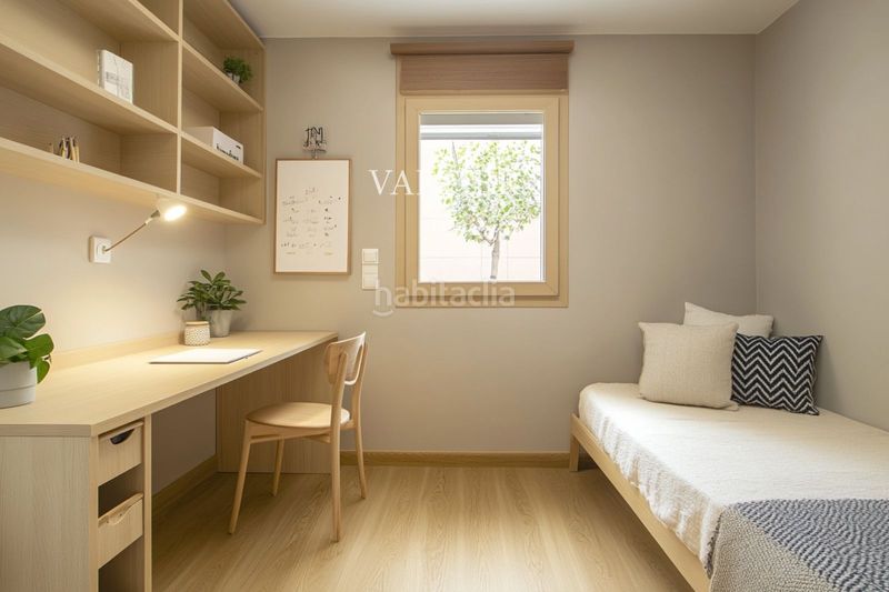 Foto d9e09ddb-9f42-4e3e-a60a-d5c617ca0f05. Flat with heating in Vallehermoso Madrid