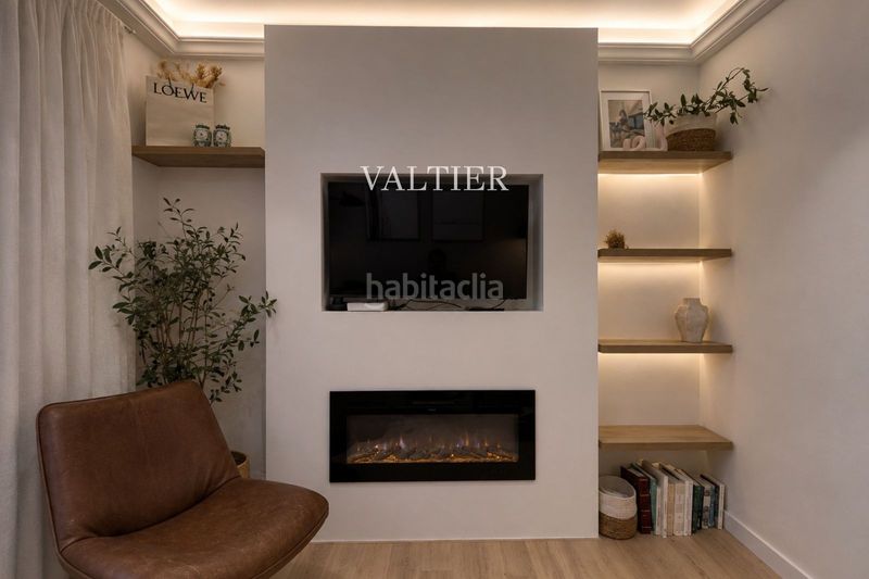 Foto 006ef5a5-d8ac-44d7-883d-b2f611e2cd09. Flat with heating in Goya Madrid