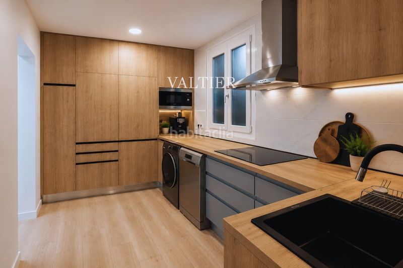 Foto 90cd023e-6615-4897-8d9f-b7936b56193c. Flat with heating in Goya Madrid