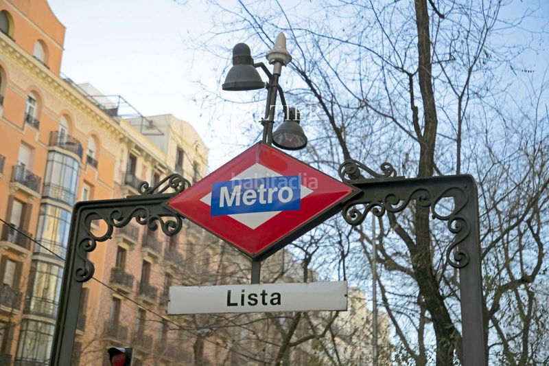 Foto be52a275-92ef-4dd1-92ed-226f6706d165. Pis amb calefacció a Goya Madrid