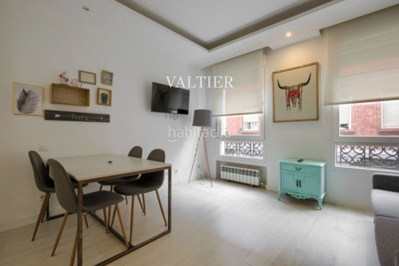 Foto f9c73850-af92-4aed-a9ff-1e49fa6d328a. Lloguer pis a Valdeacederas Madrid
