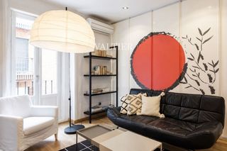 Miete Etagenwohnung  De san bernardo. Piso en alquiler en la calle san bernardo, centro, madrid