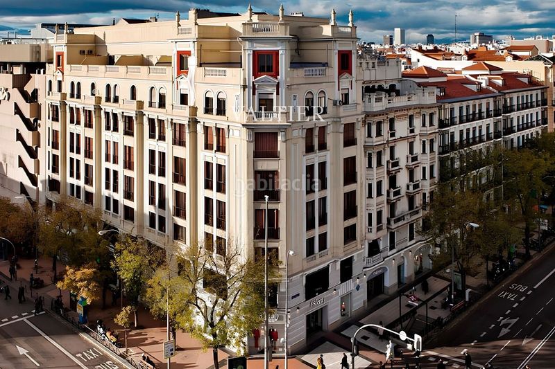 Foto 9267bee9-b88d-4334-8e4c-57e85bd94615. Rent flat in Argüelles Madrid