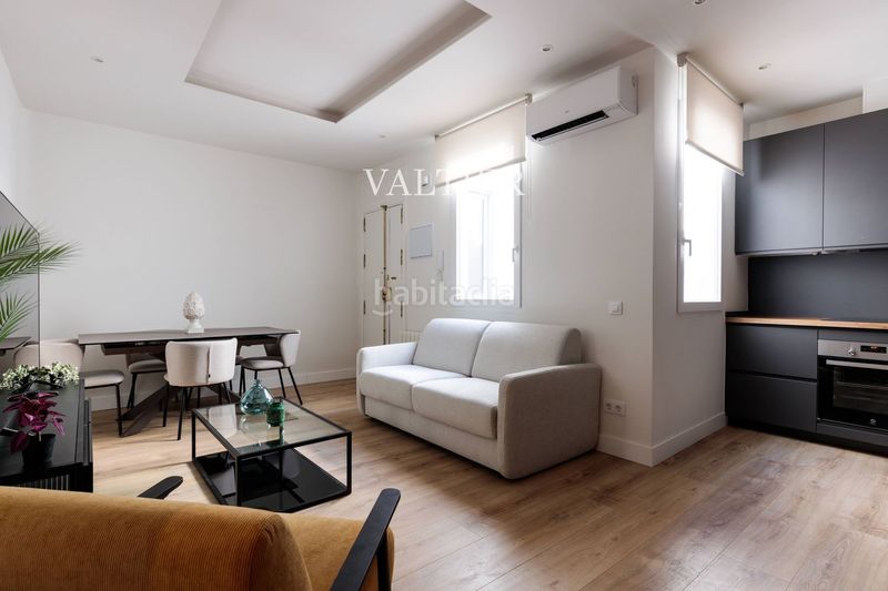 Foto 28d0d836-e628-4217-9192-b09b21ceb410. Rent flat in Goya Madrid