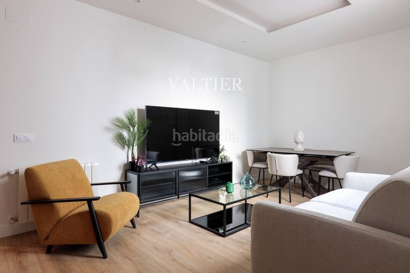 Foto 67807985-b603-4f65-998b-c954676fe84f. Rent flat in Goya Madrid