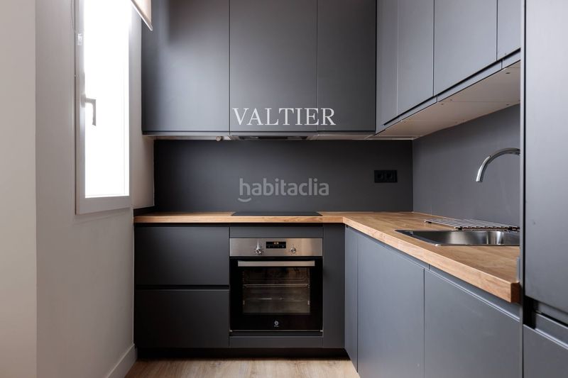 Foto cd7042df-a714-4d67-a62f-42167747fe49. Rent flat in Goya Madrid