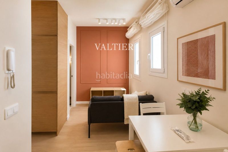 Foto 5ed86ef0-a590-4ddd-9812-5bb6bbb65d18. Rent flat with heating in Cuatro Caminos - Azca Madrid