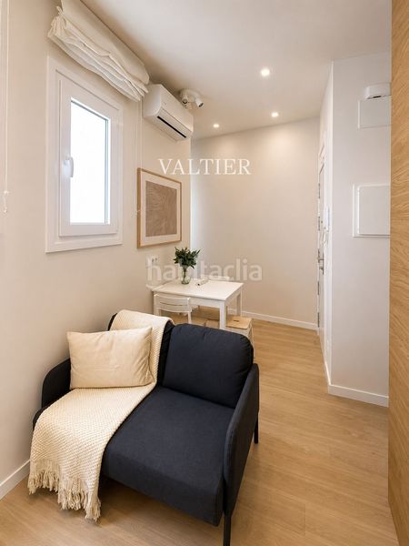 Foto 6185b284-5cd7-44d1-8ede-135dfdff2c84. Rent flat with heating in Cuatro Caminos - Azca Madrid