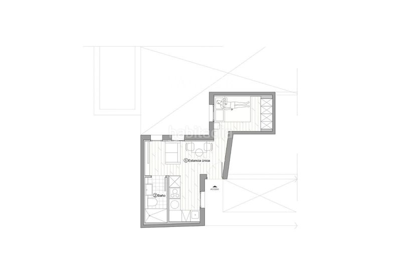 Foto cf15e7f4-75cd-4fa2-ac67-dc0e598cdcd2. Rent flat with heating in Cuatro Caminos - Azca Madrid