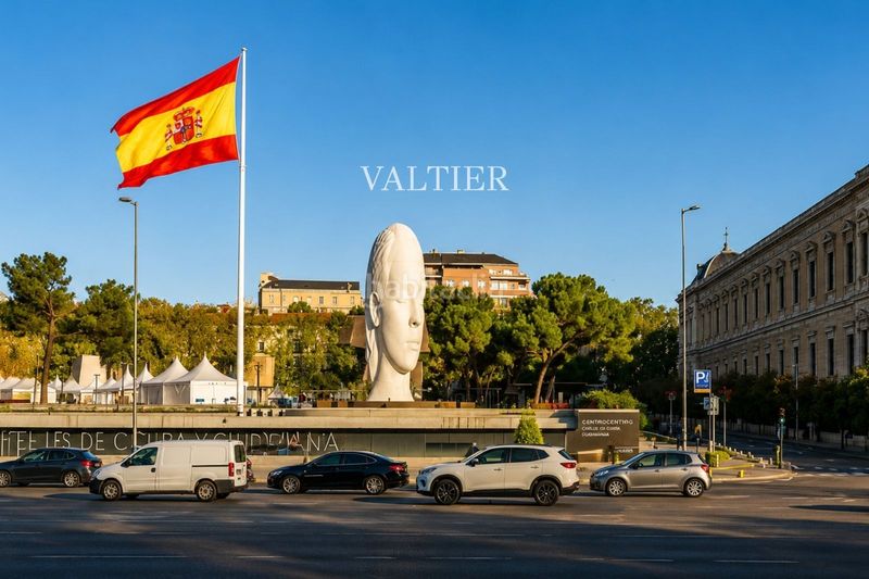 Foto c6cba749-a6c4-47dd-aa3b-560c283dff0d. Lloguer pis a Vallehermoso Madrid