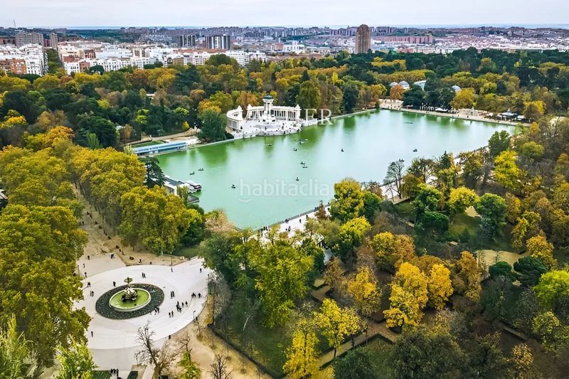 Foto ed4dd226-e748-4227-807c-4122a8d15662. Pis a Pacífico Madrid