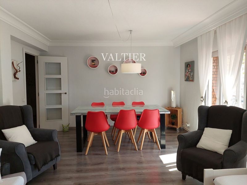 Foto eb4ca65f-48d8-4773-8837-9876f8993be3. Lloguer pis a Pinar del Rey Madrid