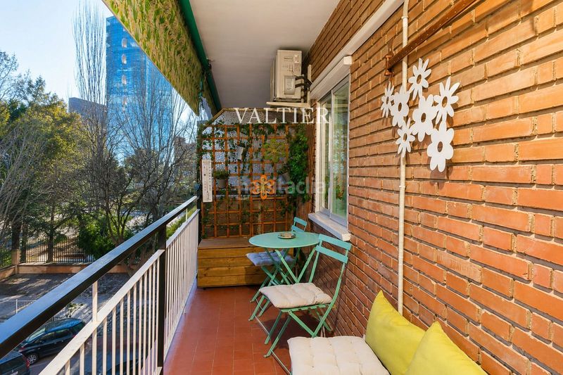Foto f04f7beb-def8-418e-91fa-887928ae1749. Rent flat in Pinar del Rey Madrid