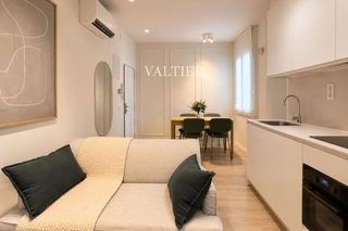 Rent Flat  Amparo. Piso en calle carranza, madrid