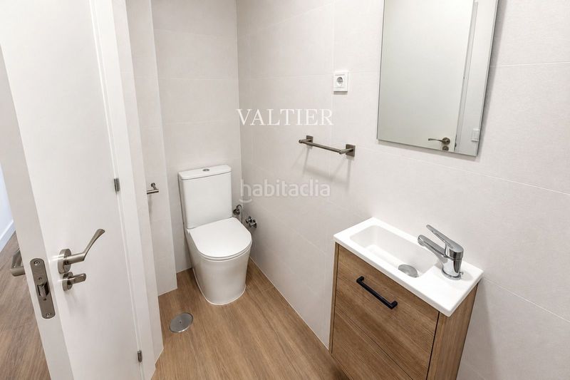 Foto ab62a6a6-9251-4a04-bf3e-ba6cb536dbd8. Rent flat in Ciudad Jardín Madrid