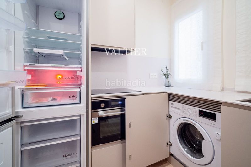 Foto 857a7e52-2736-4207-b8b1-7f79123cd9a7. Rent flat with heating in Palacio Madrid