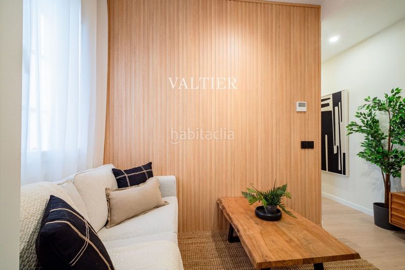 Foto e5ef66d7-f2cf-4fa1-9e32-a8a376955fc9. Rent flat with heating in Palacio Madrid