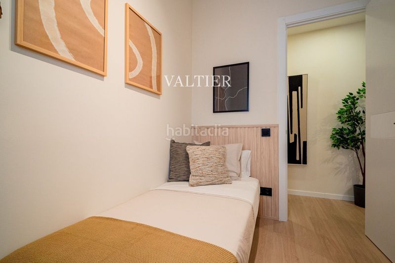 Foto eb484751-6104-41d7-8104-7357eee12342. Rent flat with heating in Palacio Madrid