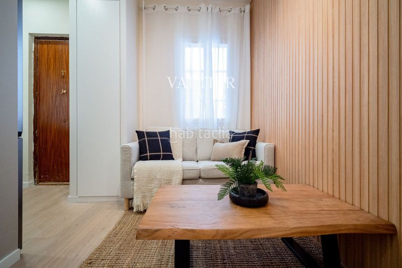 Foto fa87c9b3-3f96-495a-acc8-b8f03b016065. Rent flat with heating in Palacio Madrid