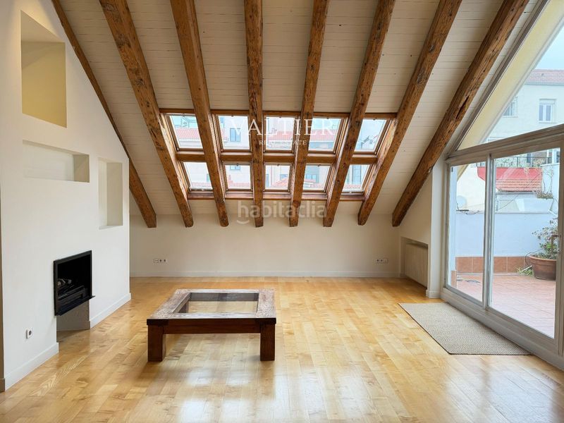 Foto ccd94ad2-73f7-42b0-bf83-9cc1b9481e28. Lloguer àtic a Justicia-Chueca Madrid