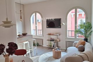 Pis  Maestro alonso. Piso en venta con reforma integral en barrio salamanca, madrid