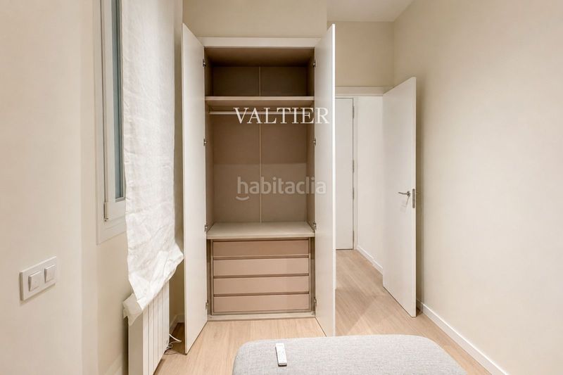Foto 181375f3-79fa-4682-b6e4-9f99af645ef7. Rent flat with heating in Trafalgar Madrid