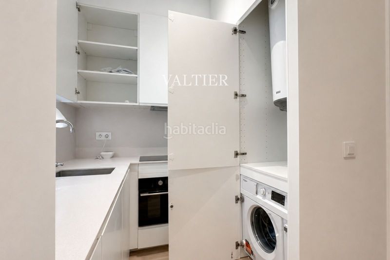 Foto ff8f569b-c31c-4f69-be46-0e329cd75e49. Rent flat with heating in Trafalgar Madrid