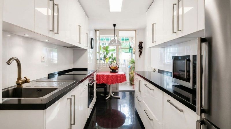 Foto d4a83fde-e1cb-4810-bbe3-85136763df41. Rent flat in Estrella Madrid