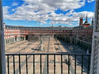 Miete Etagenwohnung  Plaza mayor. Piso en alquiler en la plaza mayor, centro, madrid