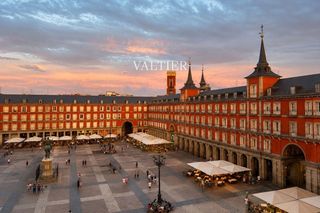 Pis a Plaza Mayor