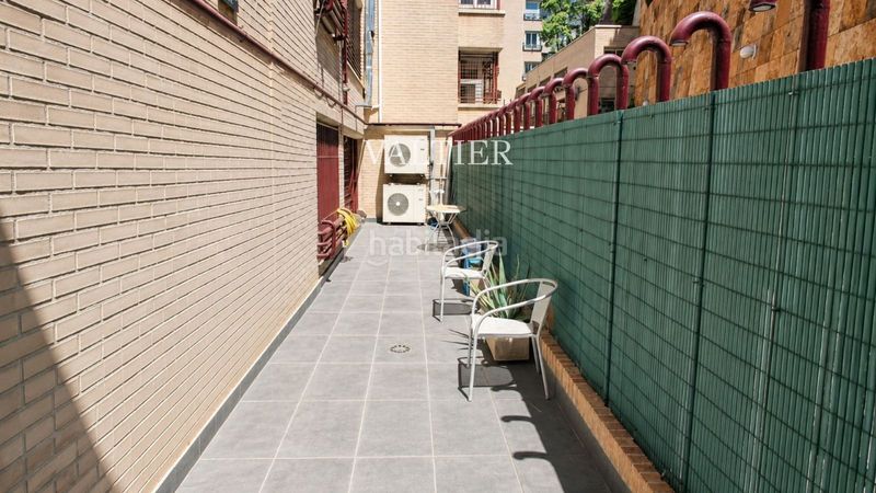Foto 8451f2ac-4729-4fbb-8116-1a720c9f9bff. Flat with heating parking in El Viso Madrid