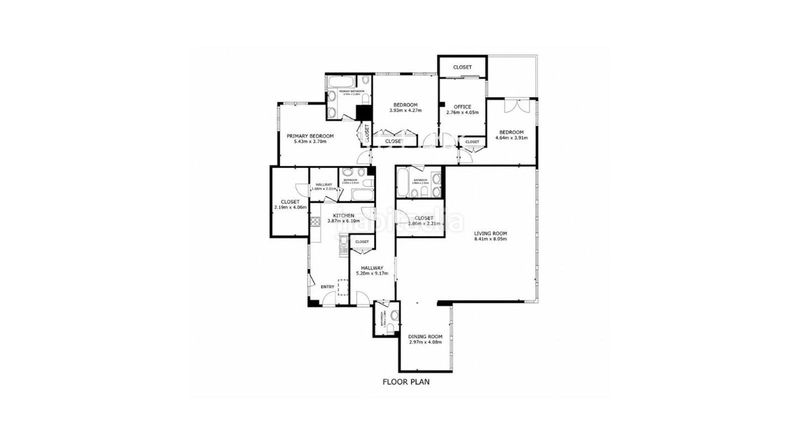 Foto 96b50b60-e27c-4ff3-99c3-10a529244d3a. Flat with heating parking in El Viso Madrid