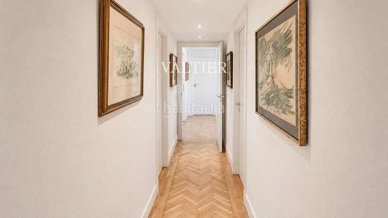 Foto fa2d416a-1fcd-48f0-9bfa-e78b4c21b3ea. Flat with heating parking in El Viso Madrid