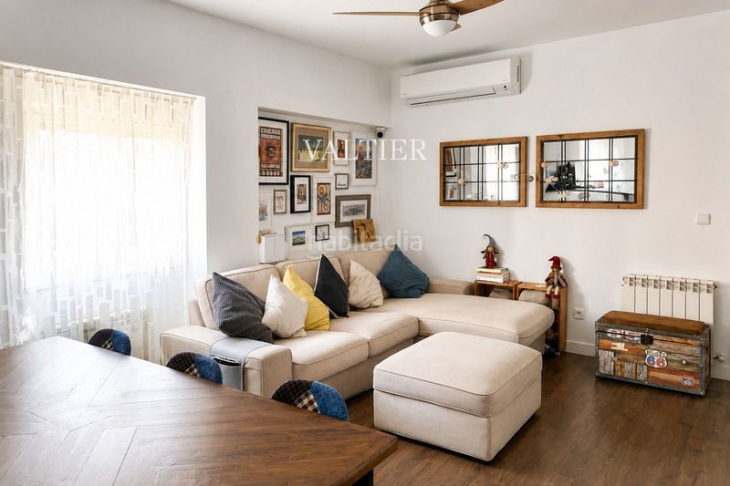 Foto b3868780-8fb8-49d1-b880-9960e1b29533. Rent flat in Castillejos-Cuzco Madrid