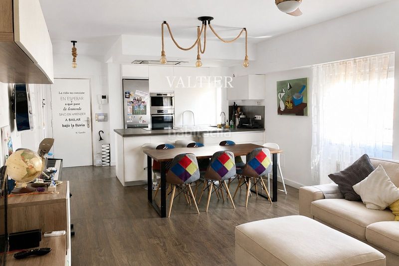 Foto e965c449-921c-4f45-b666-04a49ceef9dc. Rent flat in Castillejos-Cuzco Madrid