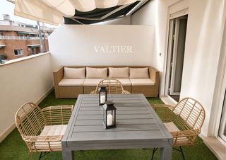 Ático  Alonso cano. Ático con terraza en venta en chamberí, madrid