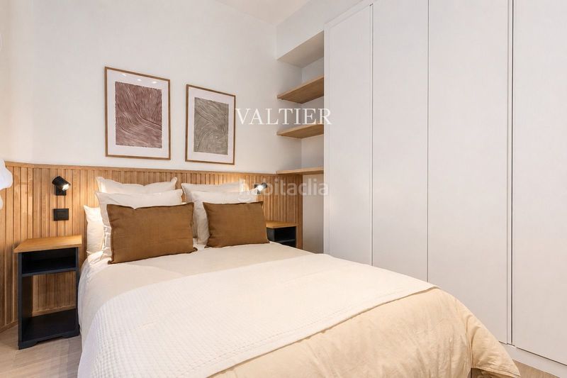 Foto 436c77b0-d9be-4b7c-ad35-b10a96af1d2f. Rent flat with heating in Berruguete Madrid