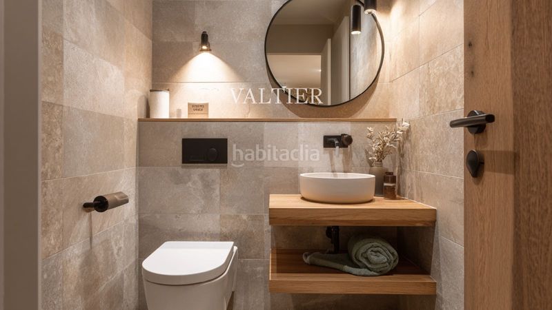 Foto a634c925-4af8-4a24-bab7-511bdb48b73c. Àtic a Valdeacederas Madrid