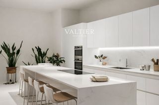 �tic  Modesto la fuente. �tico en calle modesto lafuente, chamber�, madrid