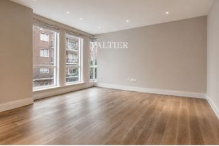 Piso  Paseo de la habana. Exclusiva vivienda con terraza en paseo de la habana, madrid