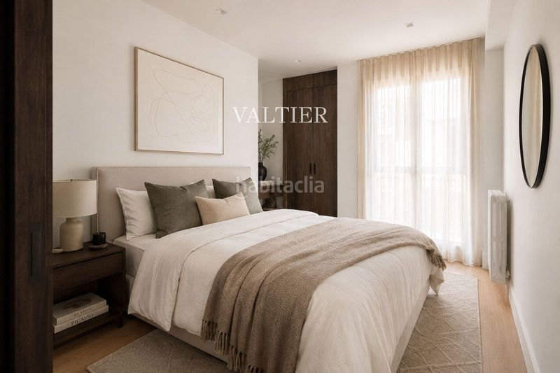 Foto 2a044dc7-504a-4d34-b684-6d3109a52b3f. Pis amb aparcament piscina a Lista Madrid