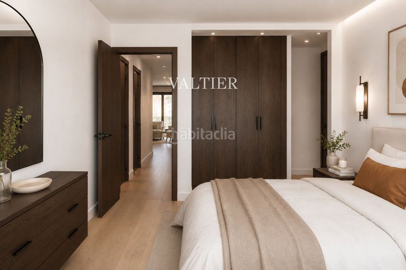 Foto a756c013-2b8d-4029-bc98-342f0b4d1055. Pis amb aparcament piscina a Lista Madrid