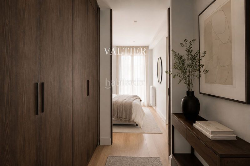 Foto db309905-eb71-4315-999f-f431b6d208f8. Pis amb aparcament piscina a Lista Madrid