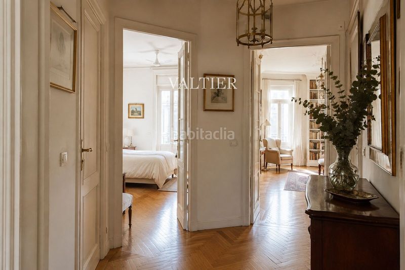 Foto 0cf88a5d-6890-4bc7-9915-8e3b1c1ac0ca. Pis amb calefacció a Guindalera Madrid
